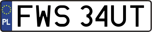 FWS34UT