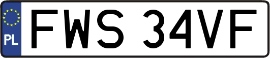 FWS34VF