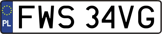 FWS34VG