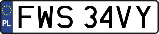 FWS34VY