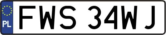 FWS34WJ