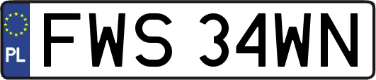 FWS34WN