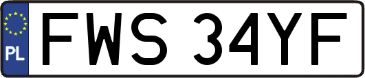 FWS34YF