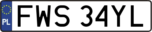 FWS34YL
