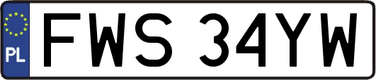 FWS34YW