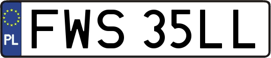 FWS35LL