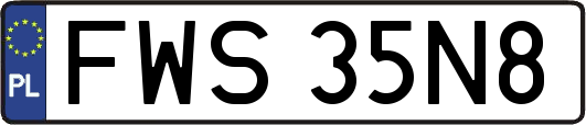 FWS35N8