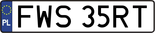FWS35RT