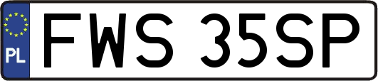FWS35SP