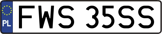 FWS35SS