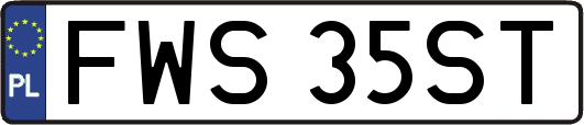 FWS35ST