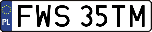 FWS35TM