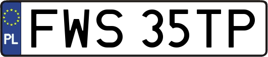 FWS35TP