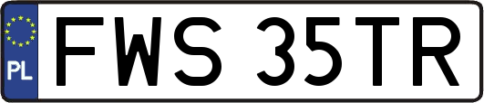 FWS35TR