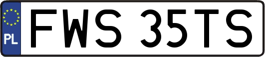 FWS35TS