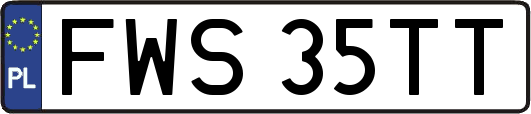 FWS35TT