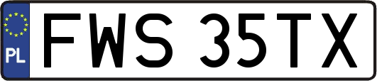 FWS35TX