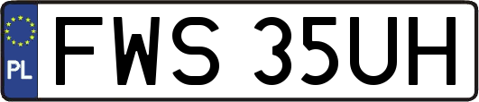 FWS35UH