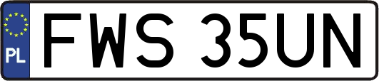 FWS35UN
