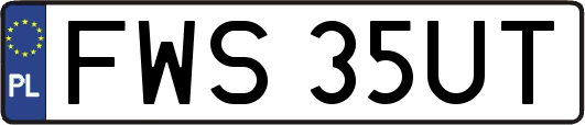 FWS35UT