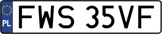 FWS35VF