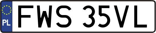 FWS35VL