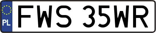 FWS35WR