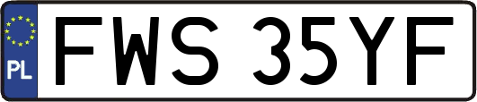 FWS35YF