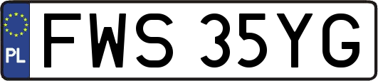 FWS35YG