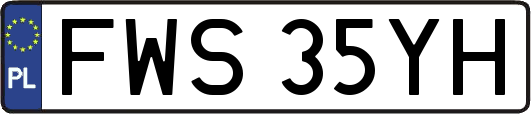 FWS35YH