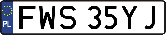 FWS35YJ