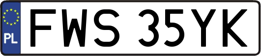 FWS35YK