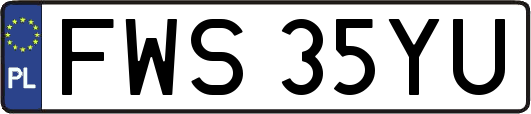 FWS35YU