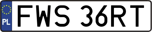 FWS36RT