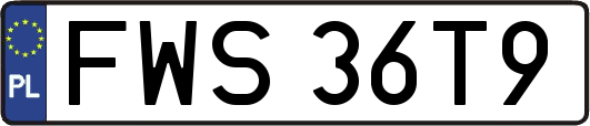 FWS36T9
