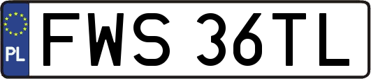 FWS36TL