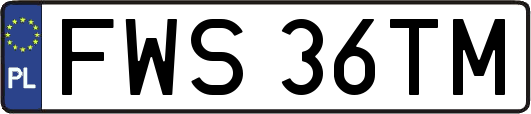 FWS36TM