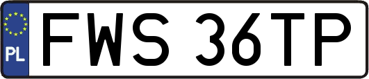 FWS36TP