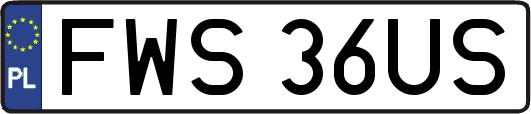 FWS36US