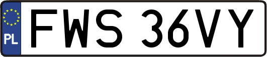 FWS36VY