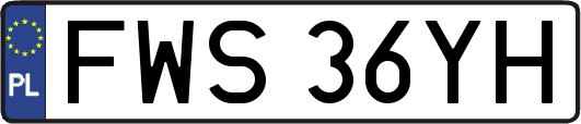 FWS36YH