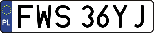 FWS36YJ