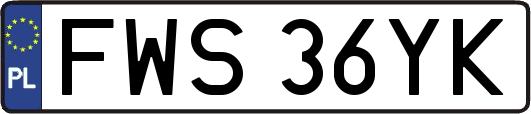 FWS36YK