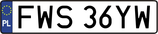 FWS36YW