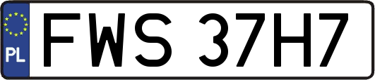 FWS37H7