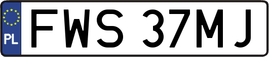 FWS37MJ