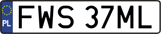 FWS37ML