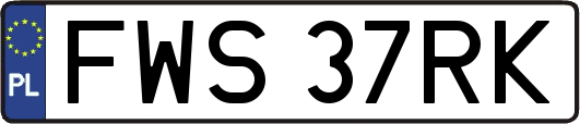 FWS37RK