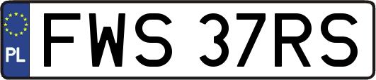 FWS37RS