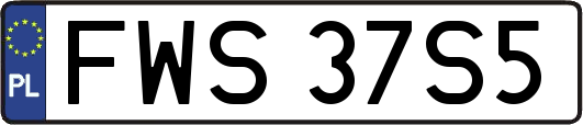 FWS37S5